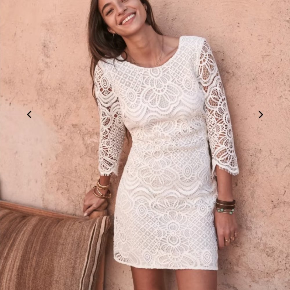 Sézane Sarah Dress